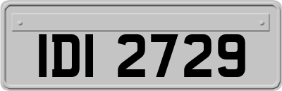 IDI2729