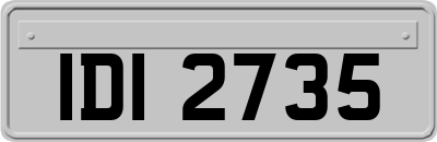 IDI2735