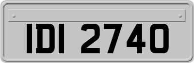 IDI2740