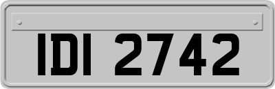 IDI2742