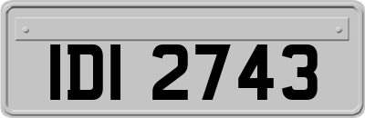 IDI2743