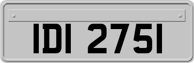 IDI2751