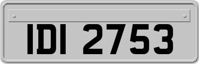 IDI2753