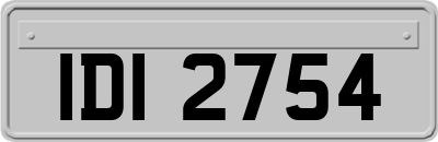 IDI2754