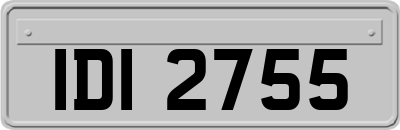 IDI2755