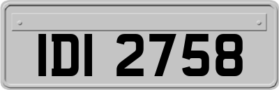 IDI2758