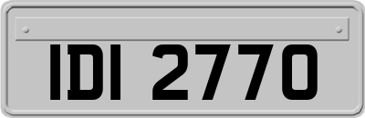 IDI2770