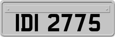 IDI2775