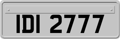 IDI2777