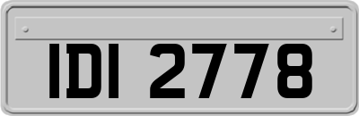 IDI2778