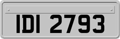 IDI2793