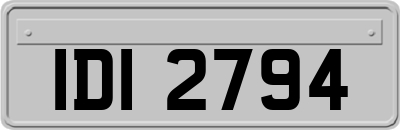 IDI2794