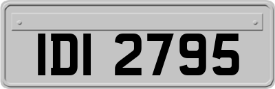 IDI2795