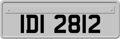 IDI2812