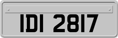 IDI2817