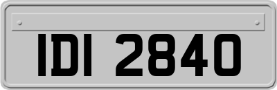 IDI2840