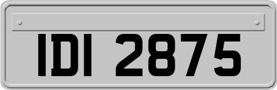 IDI2875