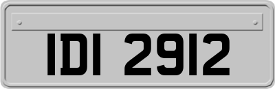 IDI2912