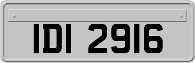 IDI2916