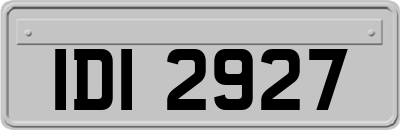 IDI2927