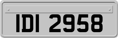 IDI2958