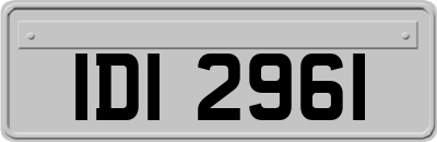 IDI2961