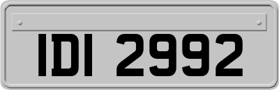 IDI2992