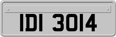 IDI3014
