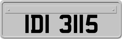 IDI3115