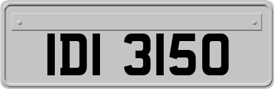 IDI3150