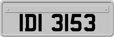 IDI3153