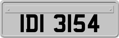 IDI3154