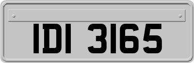 IDI3165