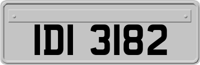 IDI3182