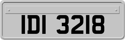IDI3218