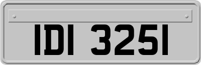 IDI3251