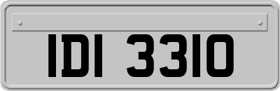 IDI3310