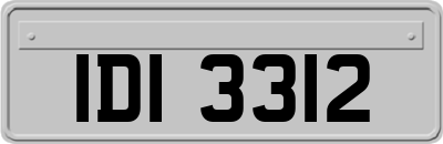IDI3312