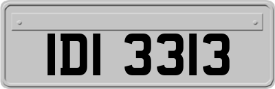 IDI3313