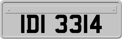 IDI3314