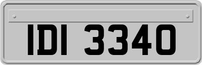 IDI3340