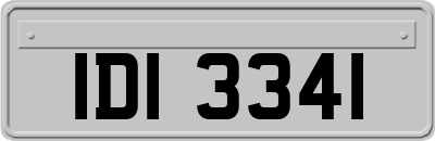 IDI3341