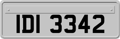 IDI3342