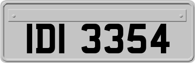 IDI3354