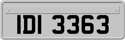 IDI3363