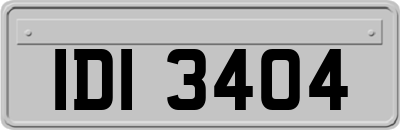 IDI3404