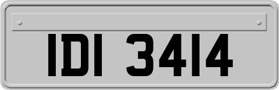 IDI3414