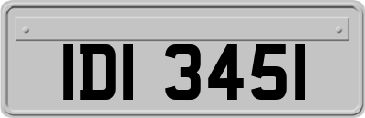 IDI3451