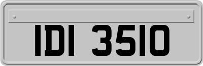 IDI3510