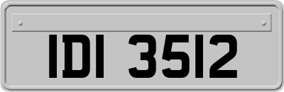 IDI3512